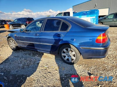 Drugie zdjęcie samochodu z przodu: 2005 BMW 325 XI VIN:WBAEU33435PR19870 - miniatura
