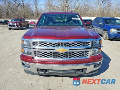 Piąte zdjęcie samochodu w środku: 2015 CHEVROLET SILVERADO K1500 LT VIN:3GCUKREH0FG206213 - miniatura