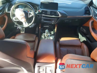 Zdjęcie 8 z 13 samochodu: 2021 BMW X4 M COMPETITION VIN:5YMUJ0C08M9G91140 - miniatura