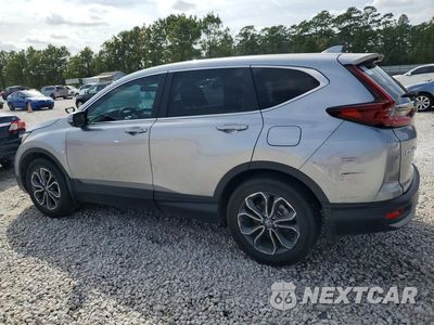 Drugie zdjęcie samochodu z przodu: 2021 HONDA CR-V EX VIN:2HKRW1H59MH404113 - miniatura