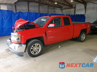 2019 CHEVROLET SILVERADO LD K1500 LT 2GCVKPEC1K1218709 - główne zdjęcie licytacji z USA - miniatura