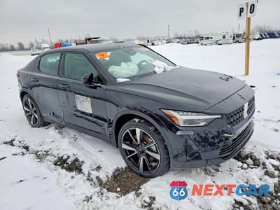 Czwarte zdjęcie samochodu z boku: 2022 POLESTAR 2 FWD 5D HATCHBACK SINGLE MOTOR VIN:LPSEG3KA1NL067732 - miniatura