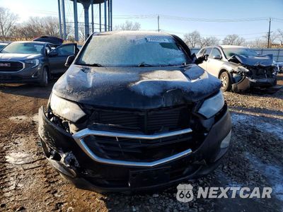 Piąte zdjęcie samochodu w środku: 2020 CHEVROLET EQUINOX VIN:2GNAX5EVXL6238877 - miniatura
