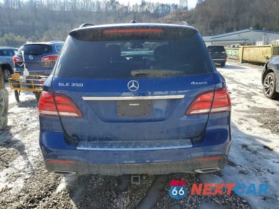 Zdjęcie 6 z 13 samochodu: 2017 MERCEDES-BENZ GLE 350 4MATIC VIN:4JGDA5HB2HA936141 - miniatura