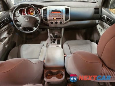 Zdjęcie 8 z 12 samochodu: 2009 TOYOTA TACOMA DOUBLE CAB LONG BED VIN:5TEMU52N99Z616868 - miniatura