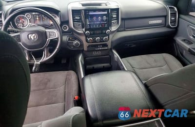 Zdjęcie 8 z 12 samochodu: 2021 RAM 1500 BIG HORN VIN:1C6RREBG6MN575336 - miniatura