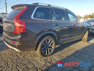 Trzecie zdjęcie samochodu z tyłu: 2018 VOLVO XC90 T6 VIN:YV4A22PK2J1368996 - miniatura