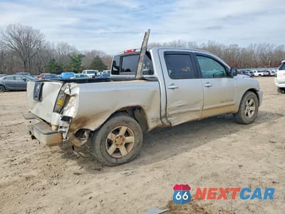 Trzecie zdjęcie samochodu z tyłu: 2006 NISSAN TITAN XE VIN:1N6AA07AX6N558835 - miniatura