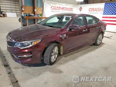 2018 KIA OPTIMA LX 5XXGT4L38JG267308 - główne zdjęcie licytacji z USA - miniatura