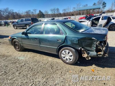 Drugie zdjęcie samochodu z przodu: 2001 TOYOTA CAMRY CE VIN:4T1BG22K01U863580 - miniatura