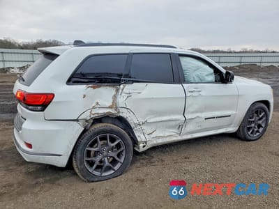 Trzecie zdjęcie samochodu z tyłu: 2020 JEEP GRAND CHEROKEE LIMITED VIN:1C4RJFBG2LC242454 - miniatura