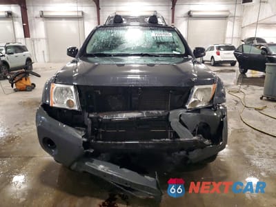 Piąte zdjęcie samochodu w środku: 2013 NISSAN XTERRA X VIN:5N1AN0NW7DN825976 - miniatura