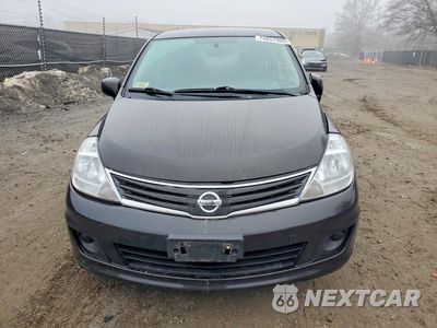 Piąte zdjęcie samochodu w środku: 2011 NISSAN VERSA S VIN:3N1BC1CP9BL404289 - miniatura