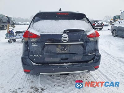 Zdjęcie 6 z 13 samochodu: 2017 NISS ROGUE VIN:KNMAT2MV5HP523028 - miniatura