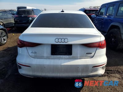Zdjęcie 6 z 12 samochodu: 2022 AUDI A3 PREMIUM VIN:WAUGUDGY8NA018203 - miniatura