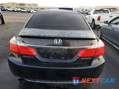Zdjęcie 6 z 11 samochodu: 2014 HONDA ACCORD SPORT VIN:1HGCR2F59EA263463 - miniatura