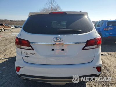 Zdjęcie 6 z 11 samochodu: 2017 HYUNDAI SANTA FE SE VIN:KM8SM4HF8HU224775 - miniatura