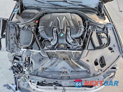 Zdjęcie 11 z 12 samochodu: 2018 BMW M550XI VIN:WBAJB9C56JB049247 - miniatura