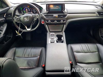 Zdjęcie 8 z 12 samochodu: 2022 HONDA ACCORD HYBRID EXL VIN:1HGCV3F59NA007521 - miniatura