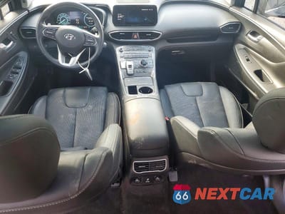 Zdjęcie 8 z 14 samochodu: 2023 HYUNDAI SANTA FE HYBRID LIMITED VIN:5NMS5DA13PH019872 - miniatura