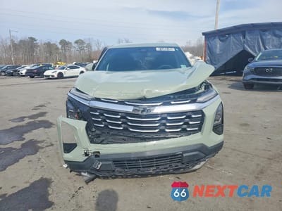 Piąte zdjęcie samochodu w środku: 2026 CHEVROLET EQUINOX LT VIN:3GNAXPEG5TL239542 - miniatura