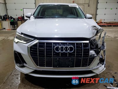 Piąte zdjęcie samochodu w środku: 2022 AUDI Q3 PREMIUM PLUS S LINE 45 VIN:WA1EECF37N1136759 - miniatura