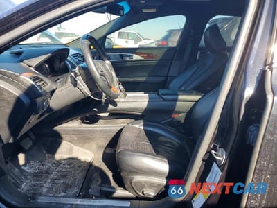 Zdjęcie 7 z 12 samochodu: 2020 LINCOLN MKZ RESERVE VIN:3LN6L5LU2LR611578 - miniatura