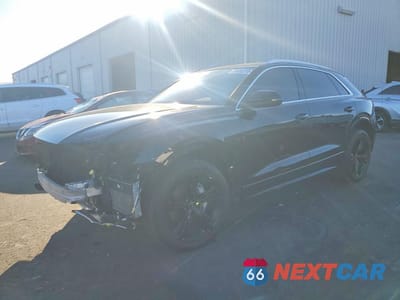 2022 AUDI Q8 PREMIUM WA1AVBF15ND016660 - główne zdjęcie licytacji z USA - miniatura