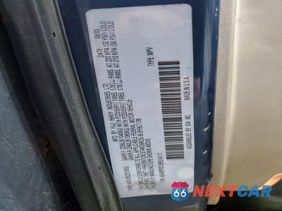 Zdjęcie 13 z 13 samochodu: 2006 SUBARU LEGACY OUTBACK 2.5I LIMITED VIN:4S4BP62CX66314111 - miniatura