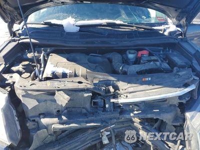 Zdjęcie 11 z 13 samochodu: 2017 FORD EXPLORER XLT VIN:1FM5K8DH3HGC28149 - miniatura