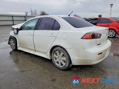 Drugie zdjęcie samochodu z przodu: 2014 MITSUBISHI LANCER ES/ES SPORT VIN:JA32U2FU5EU023582 - miniatura