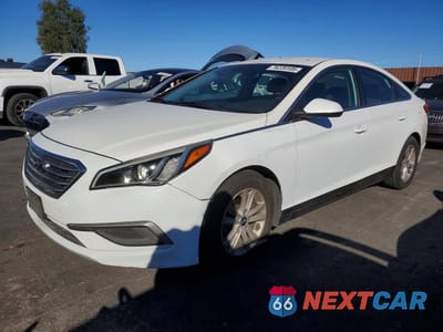 2016 HYUNDAI SONATA SE 5NPE24AF8GH334980 - główne zdjęcie licytacji z USA - miniatura