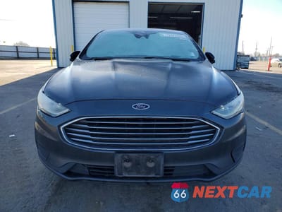 Piąte zdjęcie samochodu w środku: 2019 FORD FUSION SE VIN:3FA6P0T96KR179668 - miniatura