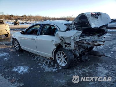 Drugie zdjęcie samochodu z przodu: 2011 FORD FUSION SEL VIN:3FAHP0JA3BR204127 - miniatura