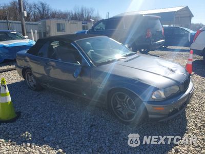 Czwarte zdjęcie samochodu z boku: 2003 BMW 330 CI VIN:WBABS53453EV90070 - miniatura