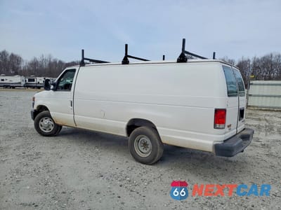Drugie zdjęcie samochodu z przodu: 2014 FORD ECONOLINE E350 SUPER DUTY VAN VIN:1FTSS3EL2EDA07202 - miniatura