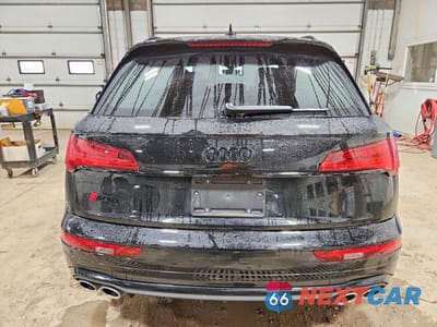 Zdjęcie 6 z 12 samochodu: 2025 AUDI SQ5 PRESTIGE VIN:WA1C4AFY8R2037555 - miniatura