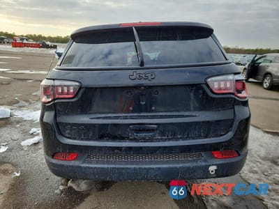 Zdjęcie 6 z 13 samochodu: 2019 JEEP COMPASS LATITUDE VIN:3C4NJDBB8KT648636 - miniatura