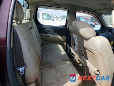 Zdjęcie 10 z 12 samochodu: 2009 HONDA RIDGELINE RT VIN:2HJYK16259H502549 - miniatura