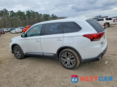Drugie zdjęcie samochodu z przodu: 2017 MITSUBISHI OUTLANDER ES VIN:JA4AD2A31HZ057757 - miniatura
