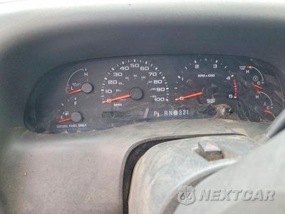 Zdjęcie 9 z 11 samochodu: 2003 FORD F250 SUPER DUTY VIN:1FTNX21P63EC37415 - miniatura