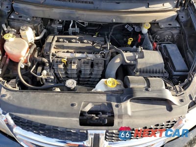 Zdjęcie 12 z 13 samochodu: 2019 DODGE JOURNEY SE VIN:3C4PDCBB9KT863680 - miniatura