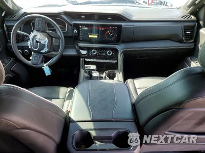 Zdjęcie 8 z 12 samochodu: 2024 GMC SIERRA K1500 AT4X VIN:3GTUUFEL4RG283586 - miniatura