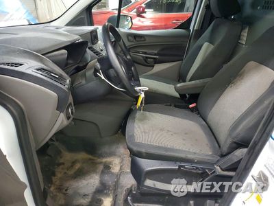 Zdjęcie 7 z 14 samochodu: 2022 FORD TRANSIT CONNECT UTILITY / SERVICE VAN VIN:NM0LS7S24N1537354 - miniatura