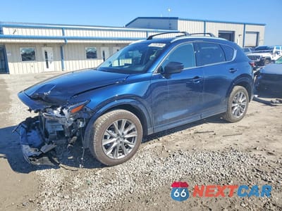 2025 MAZDA CX-5 PREMIUM PLUS JM3KFBEM0S0743458 - główne zdjęcie licytacji z USA - miniatura