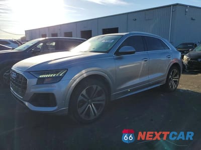 2019 AUDI Q8 PRESTIGE WA1CVAF1XKD044937 - główne zdjęcie licytacji z USA - miniatura