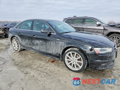 Czwarte zdjęcie samochodu z boku: 2016 AUDI A4 PREMIUM PLUS S-LINE VIN:WAUFFAFL9GN001058 - miniatura