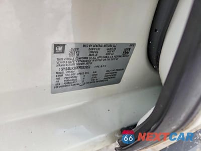 Zdjęcie 13 z 13 samochodu: 2015 CADILLAC ESCALADE ESV PLATINUM VIN:1GYS4UKJ6FR707869 - miniatura