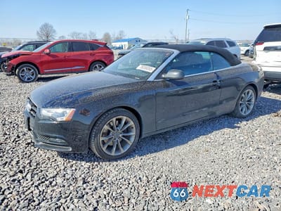 2014 AUDI A5 PREMIUM WAUCFAFH5EN001683 - główne zdjęcie licytacji z USA - miniatura