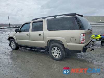 Drugie zdjęcie samochodu z przodu: 2003 CHEVROLET SUBURBAN K1500 VIN:3GNFK16Z83G270357 - miniatura